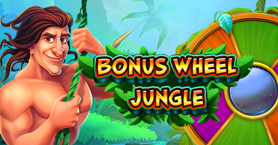 Online Slots UK Try Bonus Wheel Jungle