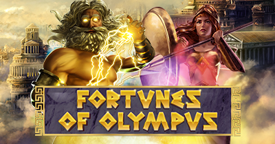 Online Slots UK Try Fortunes of Olympus